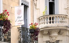 Hotel D'Aragon - Place De La Comedie